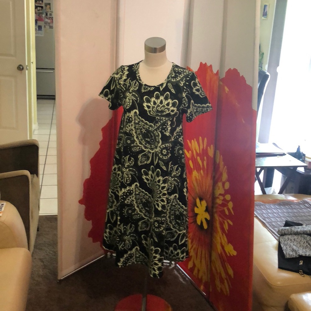 T- shirt Dress